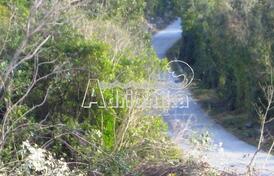 Участок в Которе с видом на море