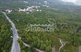 Участок под застройку возле канатной дороги, Кавач, Котор