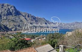 Земельный участок с великолепным видом на море, Котор