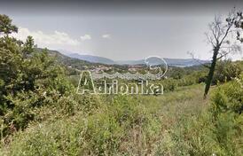 Большой участок с возможностью строительства, с прекрасным видом, Кавач, Котор