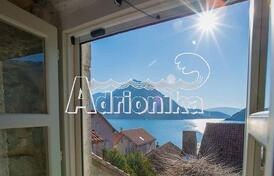 Очаровательный дом в Перасте, после реставрации