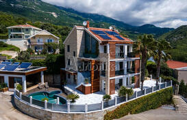 Уникальный жилой комплекс в Бечичи, Иванович