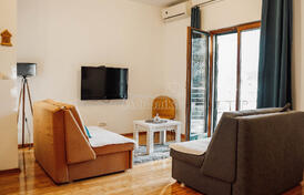 Квартира в Рисане 65м2 с одной спальней недалеко от моря