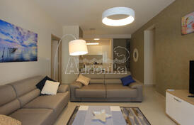 Красивая квартира с просторной террасой