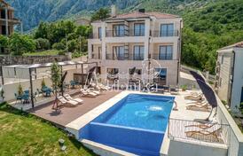 Продается вилла в элитном комплексе в Близикуче