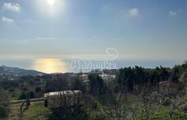 Дом с большим участком и видом на море, Добрые Воды