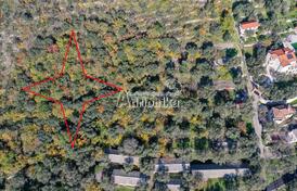 Участок в Режевичи с прекрасным видом на море