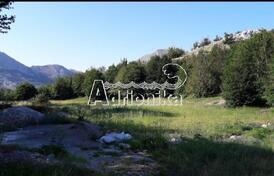 Участок в Негуши, Национальный парк Ловчен