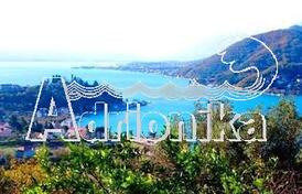 Урбанизированный участок рядом с морем, Каменари