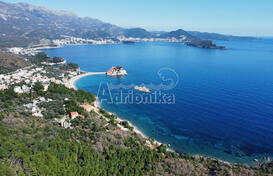 Урбанизированный участок под строительство, Свети Стефан