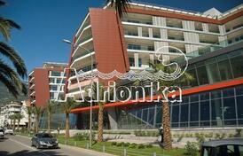 Квартиры в комплексе "TQ Plaza", Будва