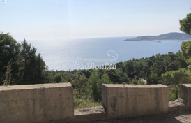 Участок 500 м? с видом на море в Шушане