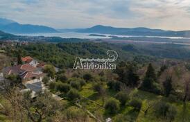 Отличный участок под застройку с видом на Тиватский залив, Кавач