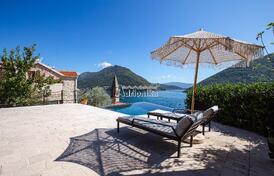 Роскошная вилла с панорамным видом на море &ndash; сочетание элегантности и уюта