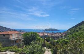 Дом в Будве с панорамным видом на море и город