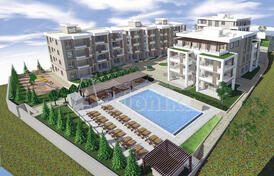 Квартиры в новом комплексе в Игало