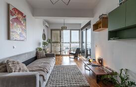 Просторная квартира с видом на море в Тивате, район Мажино