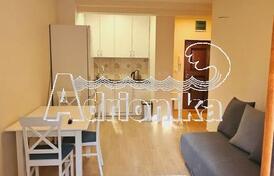 Два уютных меблированных апартамента площадью 37 м? и 44 м? с собственными террасами по 16 м? и парк