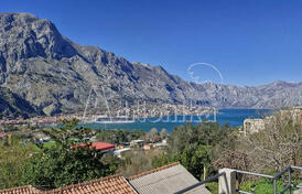 Земельный участок с великолепным видом на море, Котор