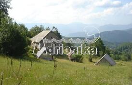 Участок рядом с г. Колашин