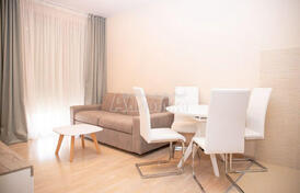 Продается новая меблированная квартира в Бечичи