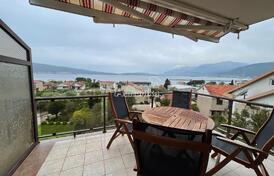 Отличная квартира с галереей в прекрасном месте, Биела, Херцег Нови