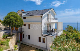 Современная вилла с панорамным видом на море Добра Вода