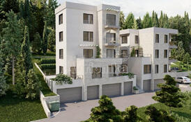 Новый жилой комплекс в стадии строительства в престижном районе Донья Ластва, Тиват