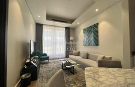 Роскошная двухкомнатная квартира в Портонови, Кумбор