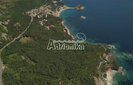 Участок на продажу с панорманым видом на море