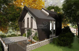 Урбанизированный участок с проектной документацией в Колашине