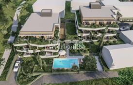 Эксклюзивный новый проект с бассейном в самой солнечной части Которского залива, Доброта