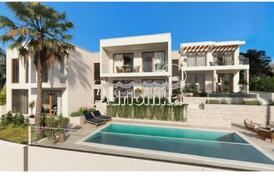 Три невероятные виллы в Шушань