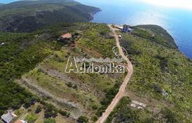 Земельный участок в местечке Загора, не далеко от Будвы и Котора