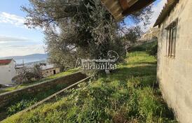 Старый дом в Шушани, Бар с просторным участком