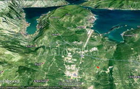 Ровный участок сельскохозяйственной земли