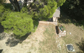 Урбанизированный участок над Будвой