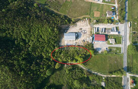 Большой участок под строительство  в Радановичи, Котор