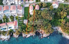 Дом на первой линии моря Видиковац, Хладна Увала, Бар