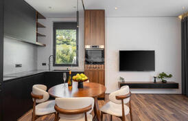 Новые квартиры с красивым дизайнерским ремонтом в Ластве Грбальской