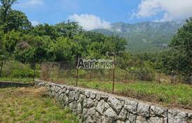 Продажа урбанизированного участка с двумя объектами в Сутоморе