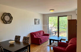 Квартира с одной спальной комнатной в комплексе с бассейном