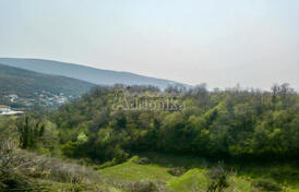 Участок в горах среди маслиновых рощ и леса с возможностью строительства, Круте