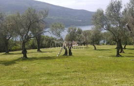 Большой участок под застройку с видом на море, Дженовичи, Херцег Нови