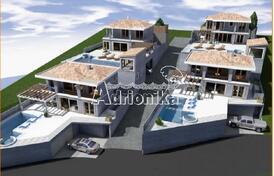 Виллы с видом на море, Куляче, коммерческий проект