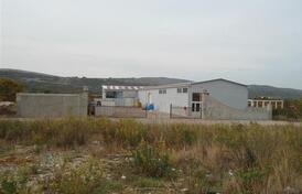 Участок в Радановичи, дорога Будва-Тиват