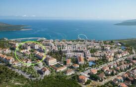 Современная студия на продажу в люксовом комплексе, Луштица