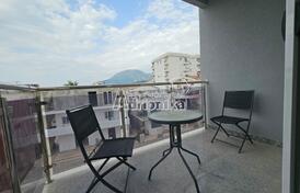 Новая двухкомнатная квартира с видом на море, Бар