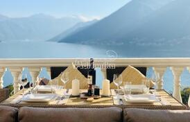 Доброта, Котор, квартира с террасой и панорамным видом на Которский залив