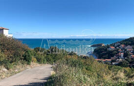 Просторный участок 250м от моря, Утеха